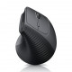 Мышь | UGREEN M571P Vertical Ergonomic | цвет: чёрный | 2.4 ГГц + Bluetooth | вертикальная, бесшумная